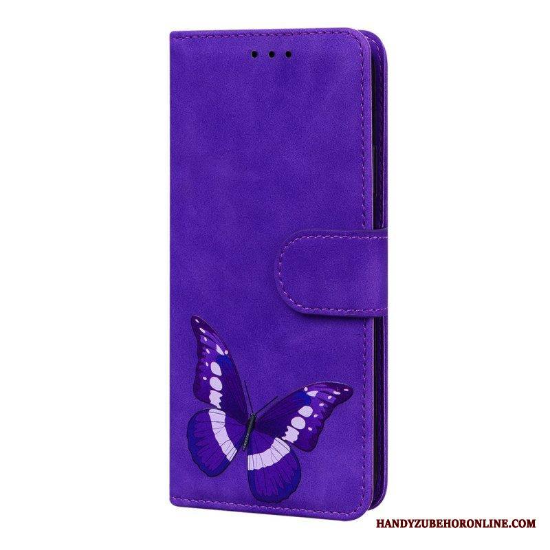 Kotelot Xiaomi 12 Pro Skin Touch Butterfly