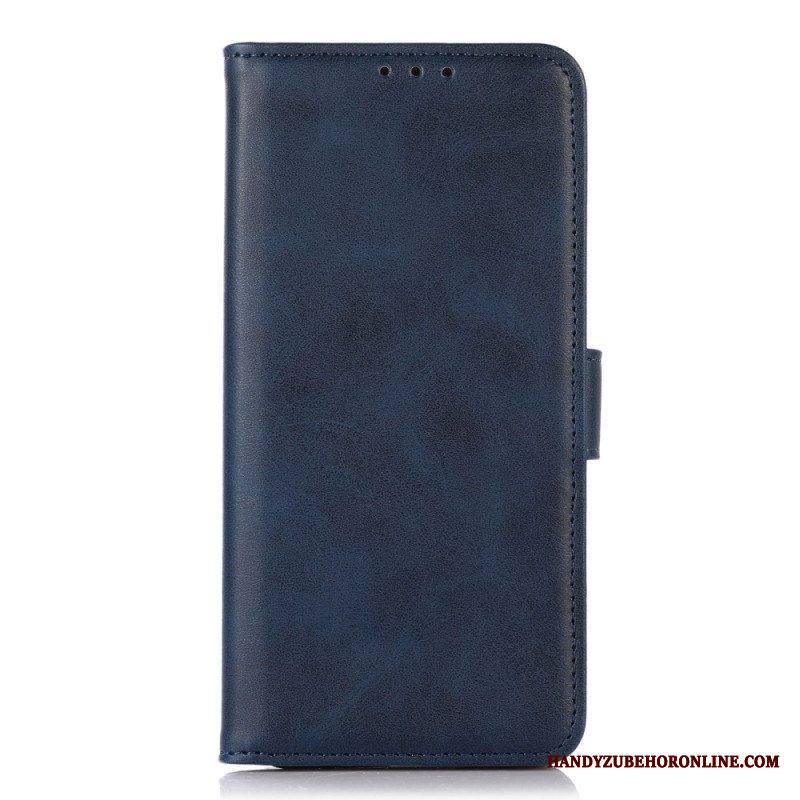 Kotelot Xiaomi 12T / 12T Pro Sobriety Leather Effect