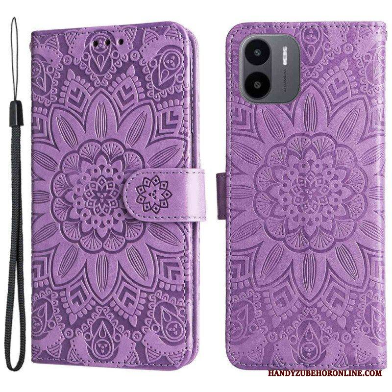 Kotelot Xiaomi Redmi A1 Mandala Kuvio