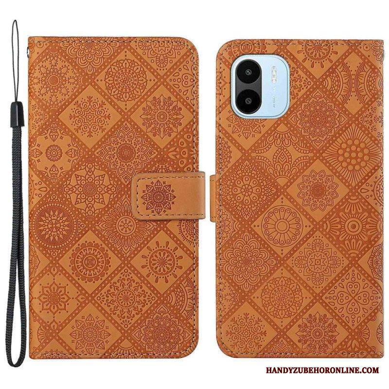 Kotelot Xiaomi Redmi A1 Tapestry Kuvio