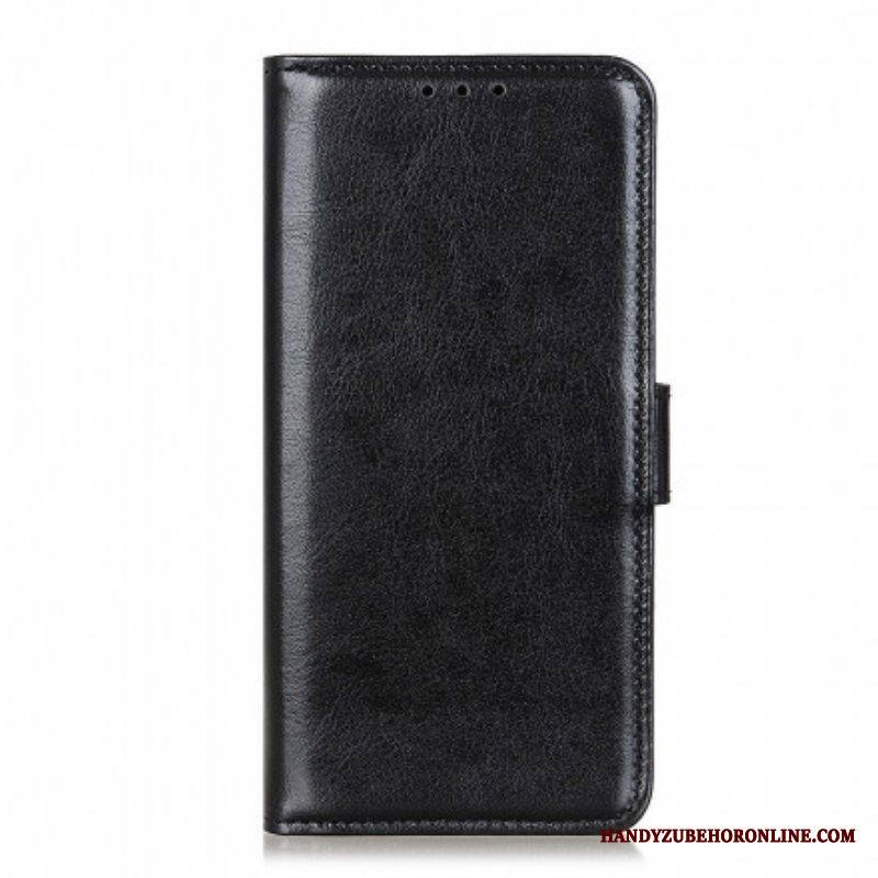 Kotelot Xiaomi Redmi Note 10 5G Faux Leather Finesse