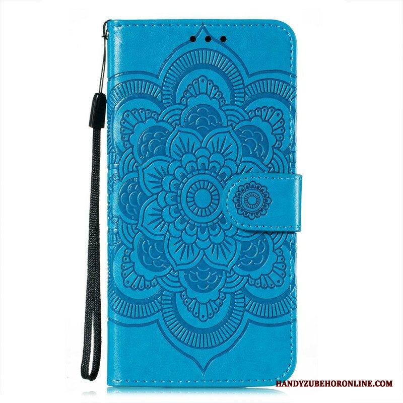 Kotelot Xiaomi Redmi Note 10 5G Täysi Mandala