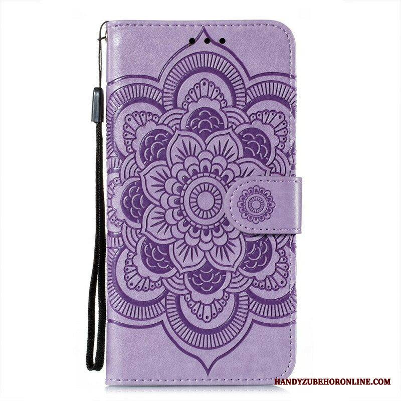 Kotelot Xiaomi Redmi Note 10 5G Täysi Mandala