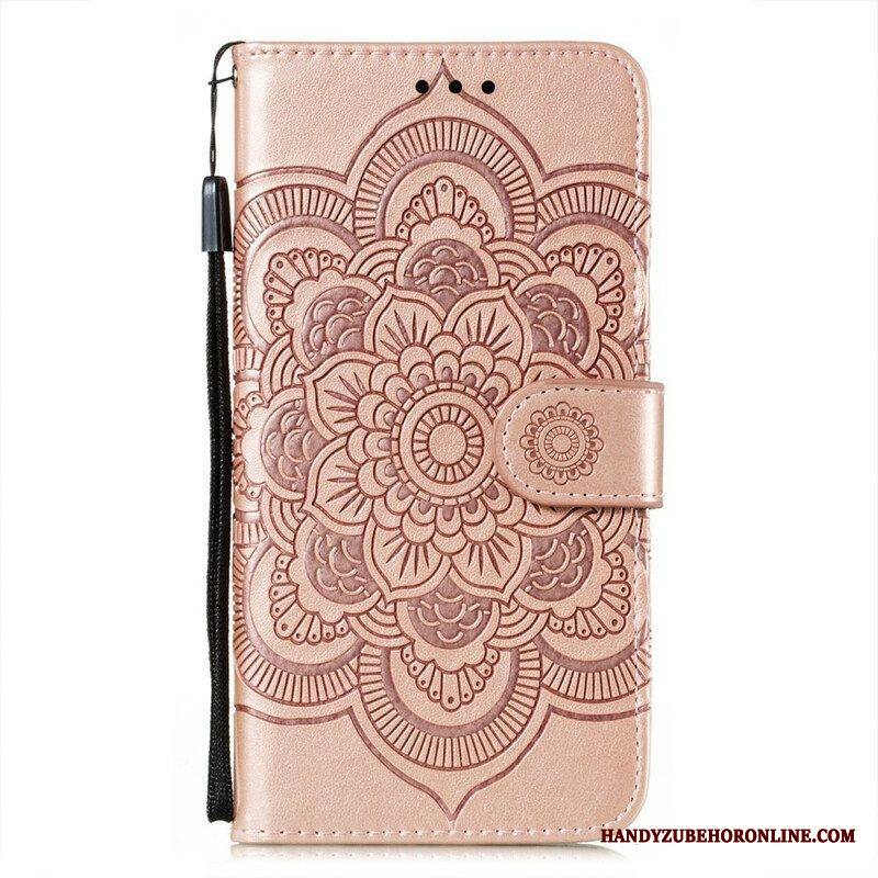 Kotelot Xiaomi Redmi Note 10 5G Täysi Mandala