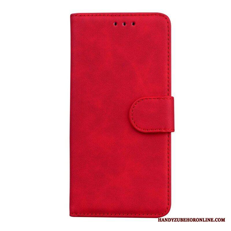 Kotelot Xiaomi Redmi Note 10 5G Vintage Ompelu