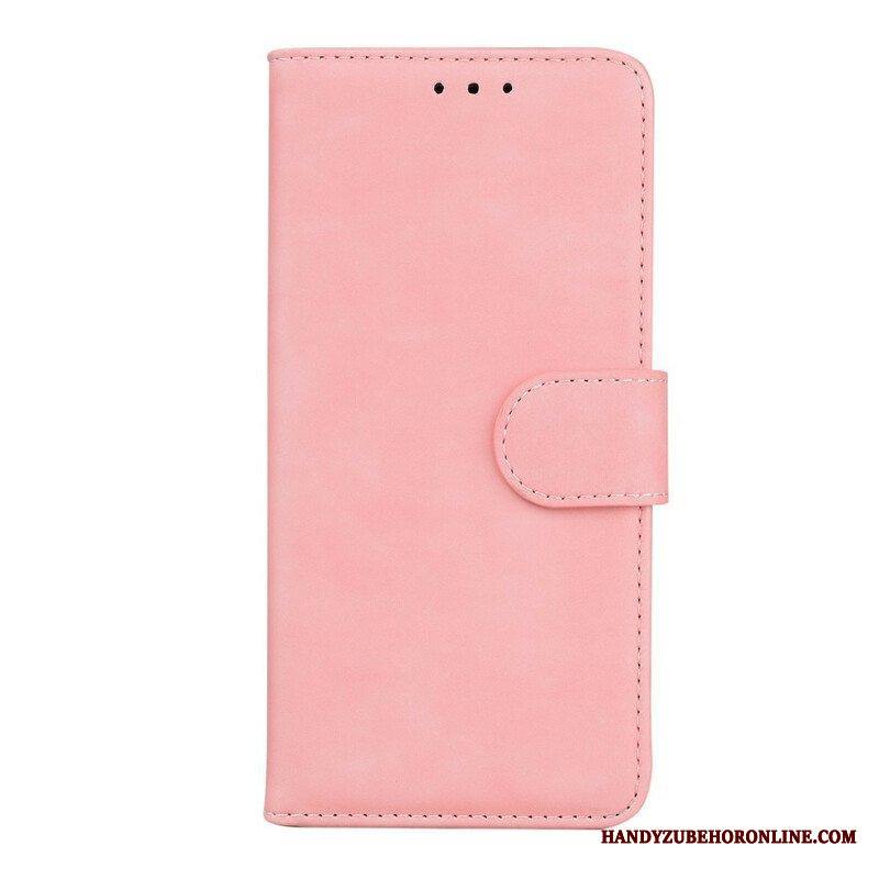 Kotelot Xiaomi Redmi Note 10 5G Vintage Ompelu