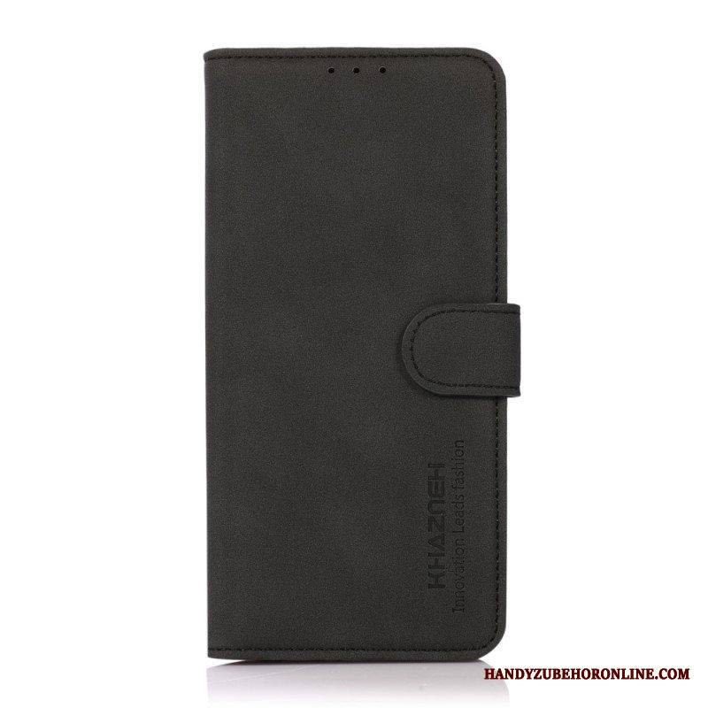 Kotelot Xiaomi Redmi Note 11 / 11S Khazneh Fashion Leather Effect