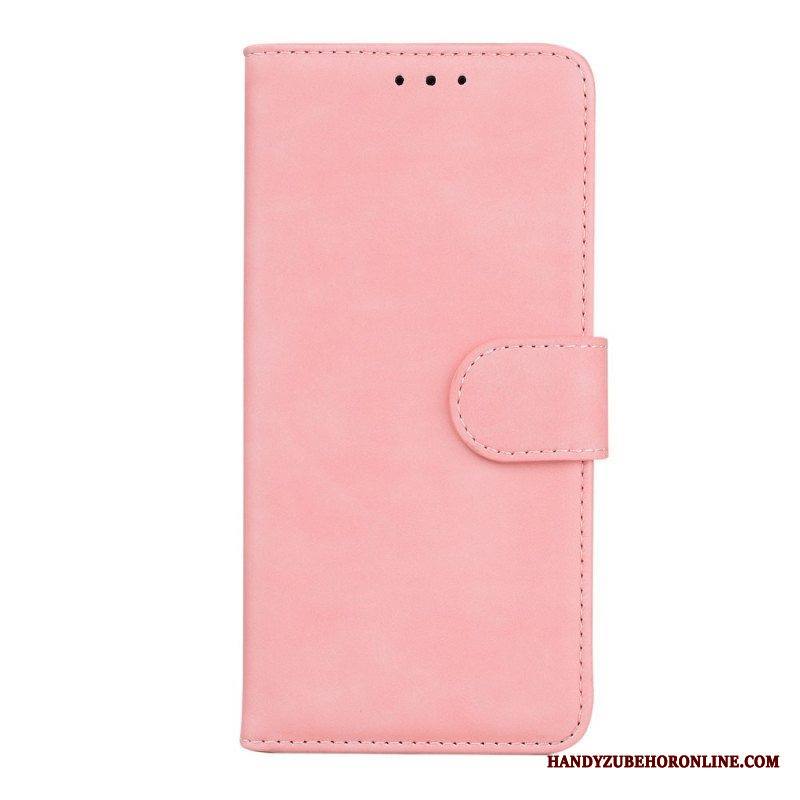 Kotelot Xiaomi Redmi Note 11 / 11S Vintage Ompelu