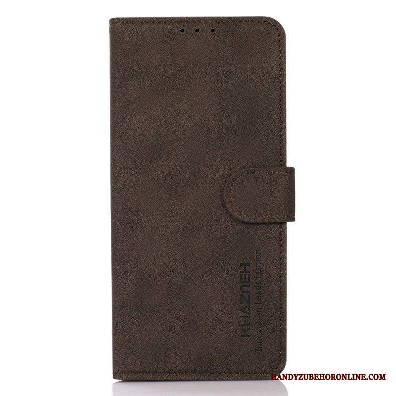 Kotelot Xiaomi Redmi Note 12 Pro Khazneh Fashion Leather Effect