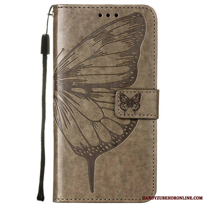 Kotelot iPhone 13 Mini Butterfly Design