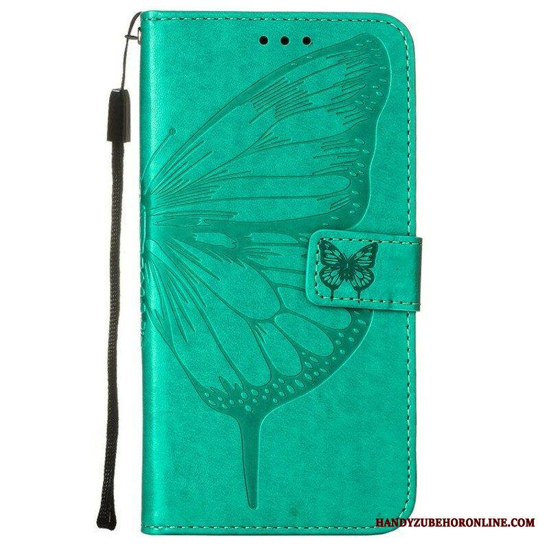 Kotelot iPhone 13 Pro Butterfly Design