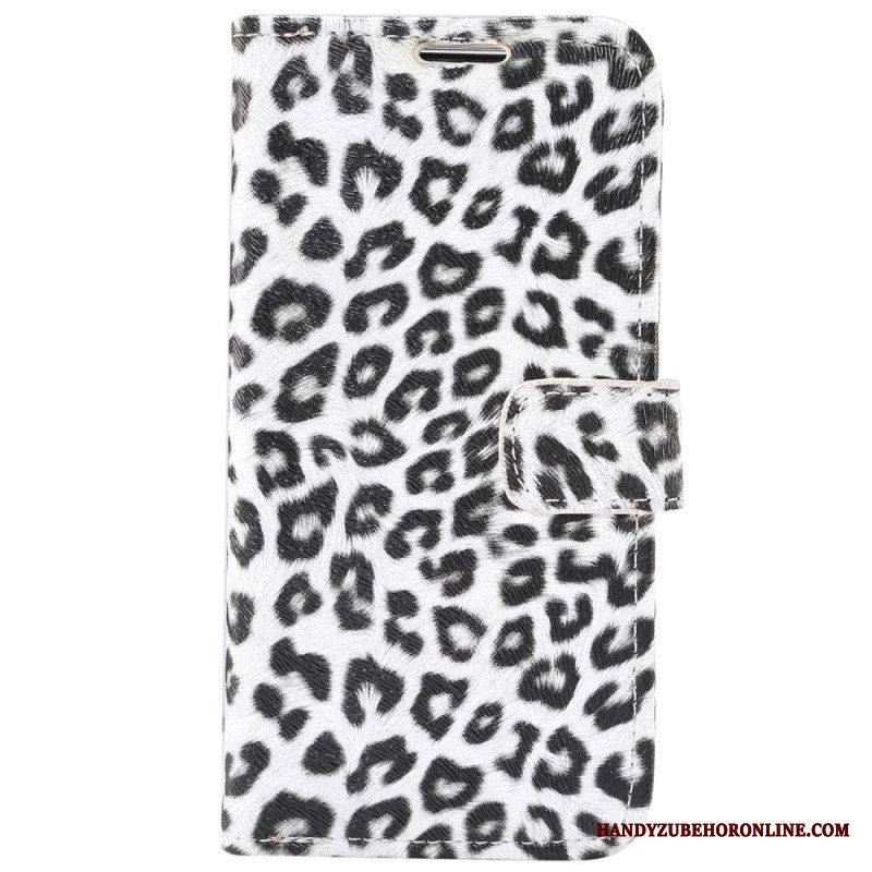 Kotelot iPhone 14 Plus Leopardin Ihotyyli