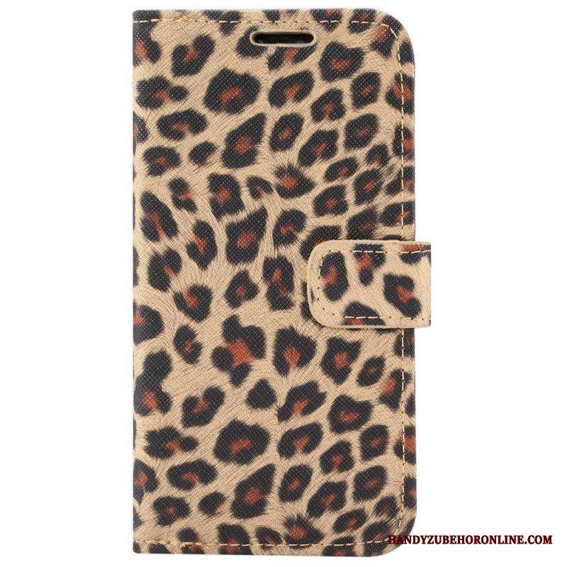 Kotelot iPhone 14 Plus Leopardin Ihotyyli