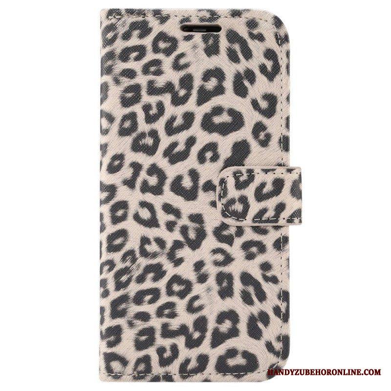 Kotelot iPhone 14 Plus Leopardin Ihotyyli