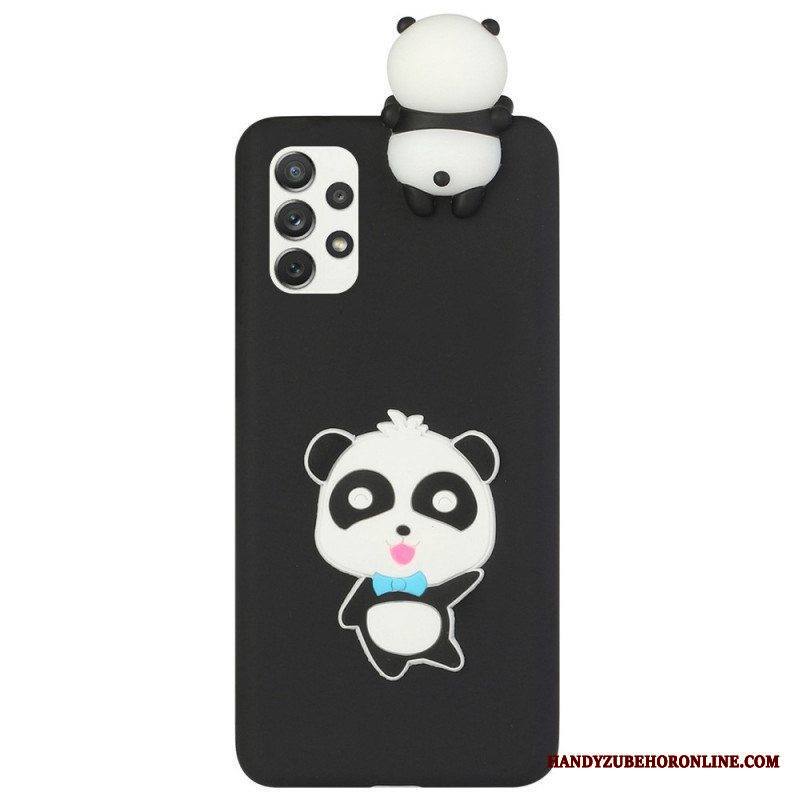 Kuori Samsung Galaxy A53 5G 3d Panda