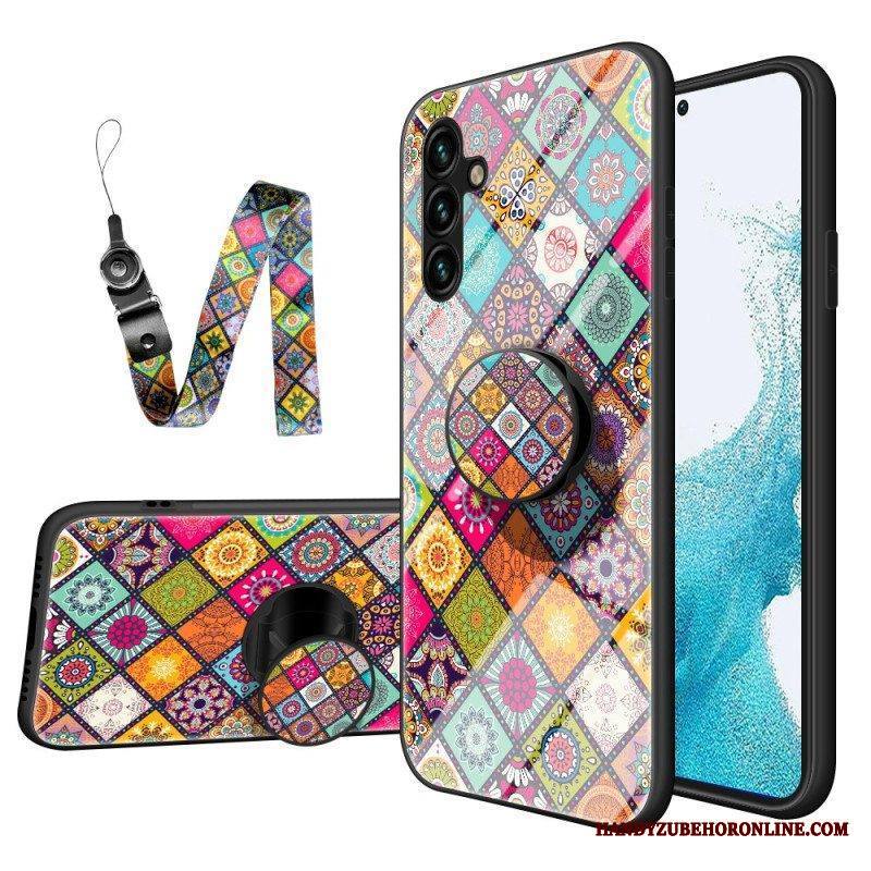 Kuori Samsung Galaxy A54 5G Patchwork