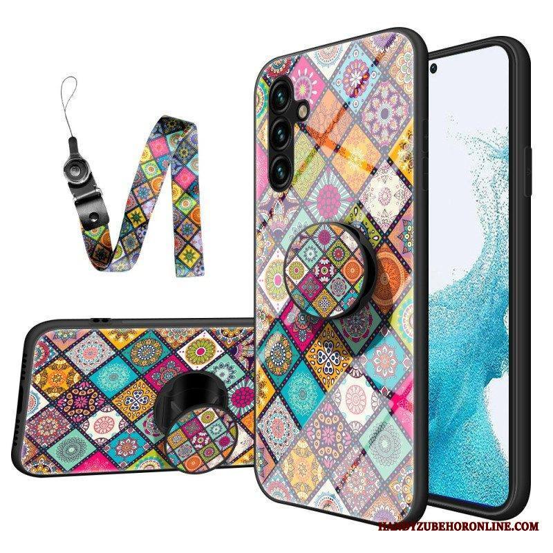 Kuori Samsung Galaxy A54 5G Patchwork