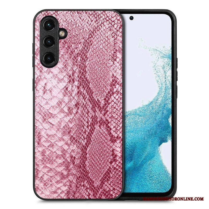 Kuori Samsung Galaxy A54 5G Snake Skin Effect