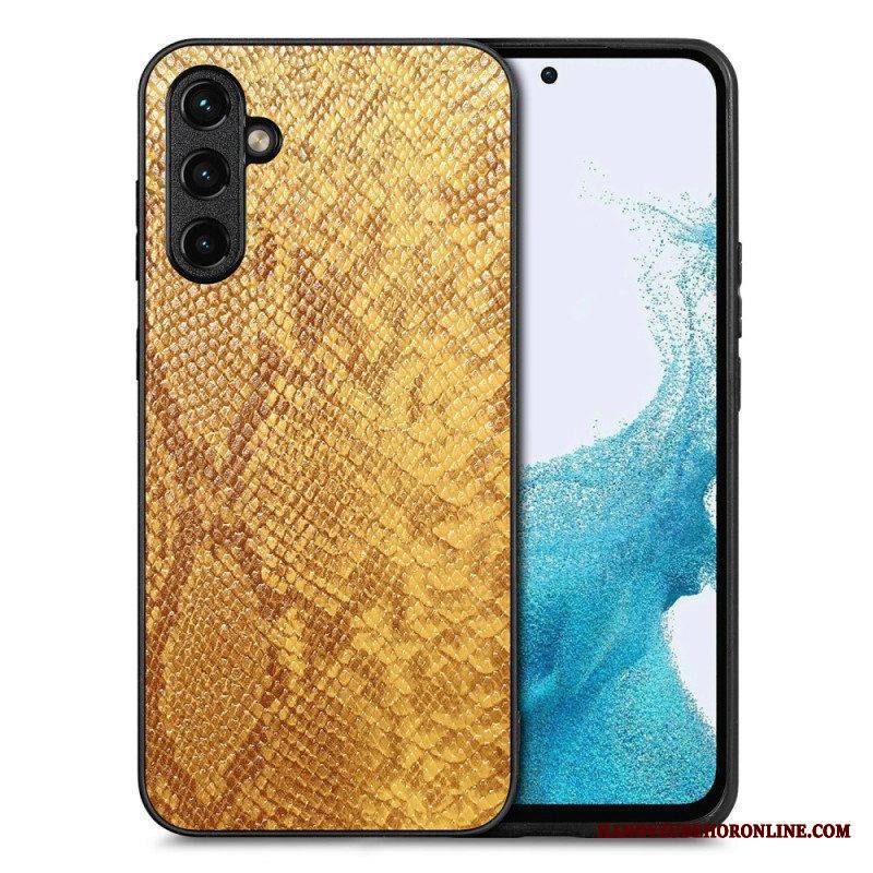 Kuori Samsung Galaxy A54 5G Snake Skin Effect