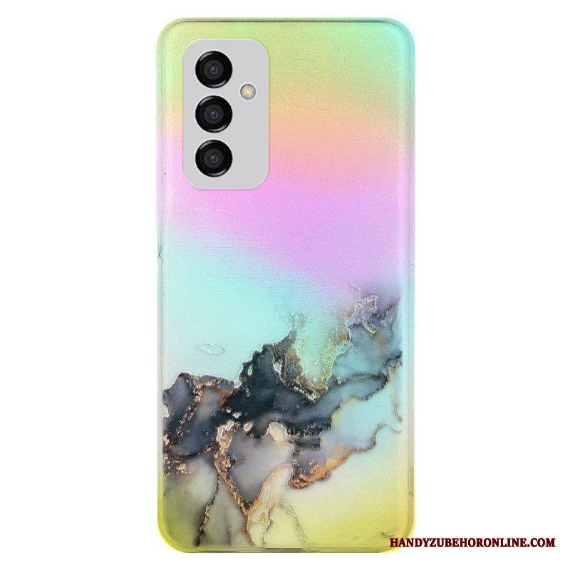 Kuori Samsung Galaxy M23 5G Laserefekti Marble