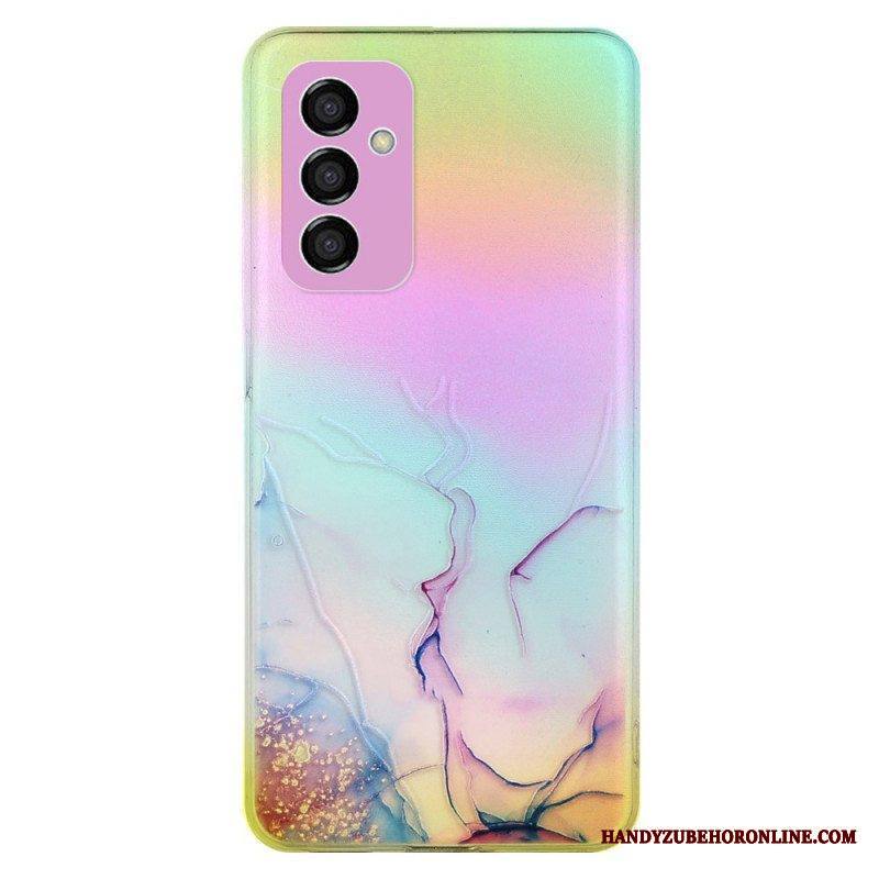 Kuori Samsung Galaxy M23 5G Laserefekti Marble