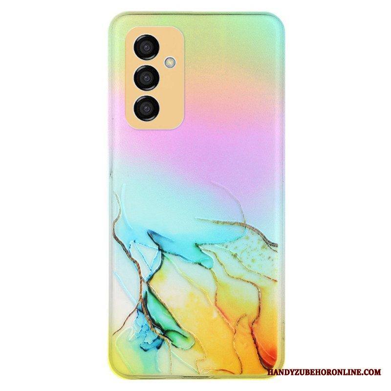 Kuori Samsung Galaxy M23 5G Laserefekti Marble