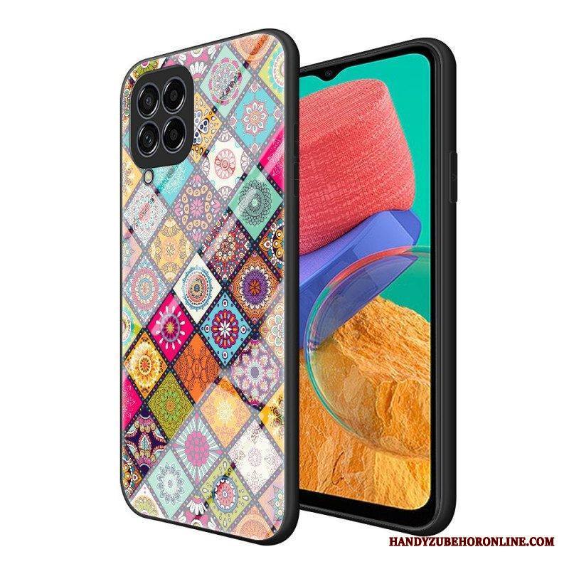 Kuori Samsung Galaxy M33 5G Patchwork