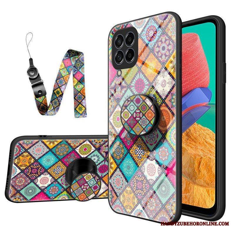 Kuori Samsung Galaxy M33 5G Patchwork