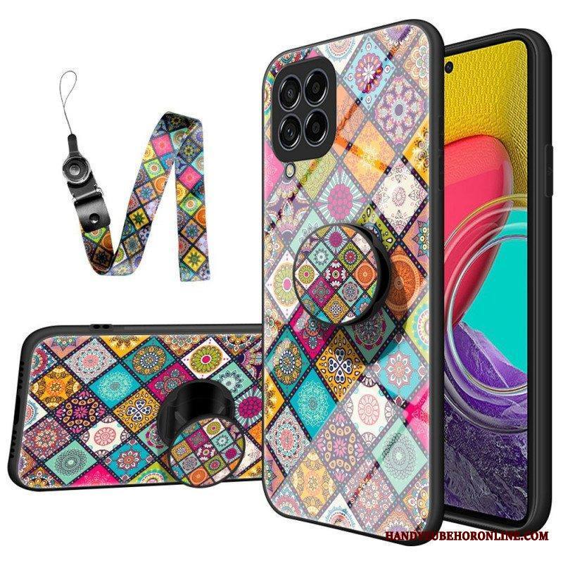 Kuori Samsung Galaxy M53 5G Patchwork