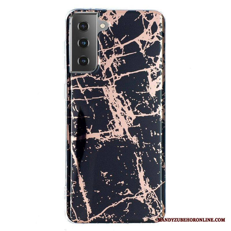 Kuori Samsung Galaxy S21 5G Ultra Design Marble