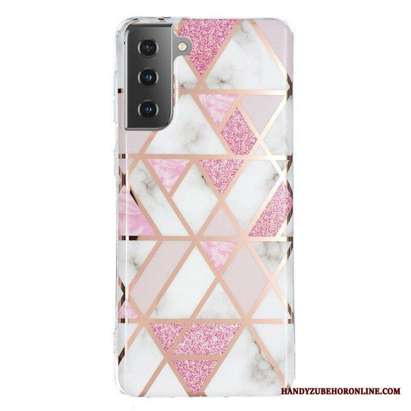 Kuori Samsung Galaxy S21 5G Ultra Design Marble