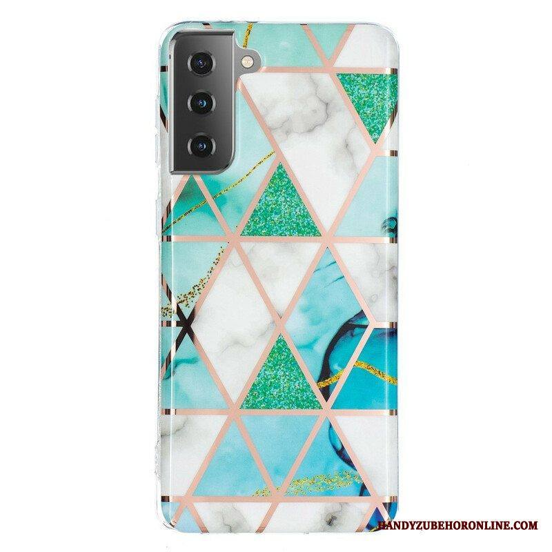 Kuori Samsung Galaxy S21 5G Ultra Design Marble