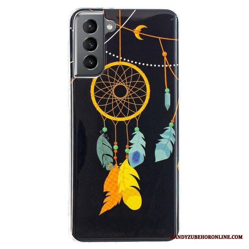 Kuori Samsung Galaxy S21 FE Fluoresoiva Dream Catcher