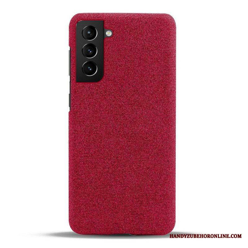 Kuori Samsung Galaxy S21 FE Texture Fabric Ksq