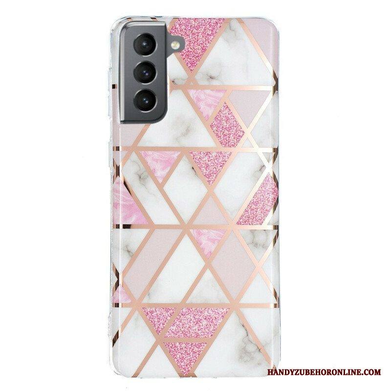 Kuori Samsung Galaxy S21 FE Ultra Design Marble