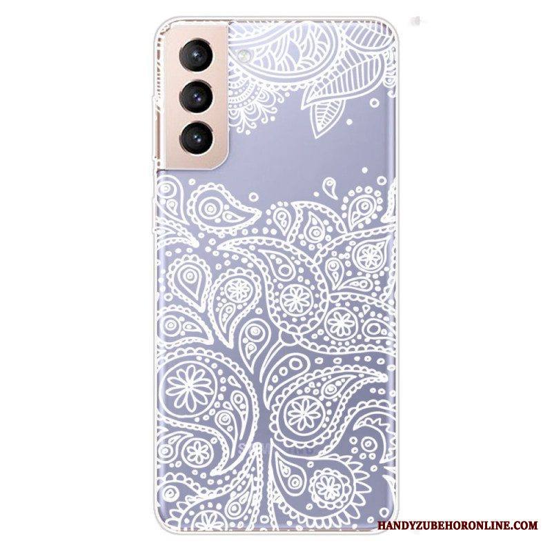 Kuori Samsung Galaxy S22 5G Mandala Suunnittelu