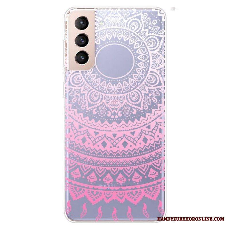 Kuori Samsung Galaxy S22 5G Mandala Suunnittelu