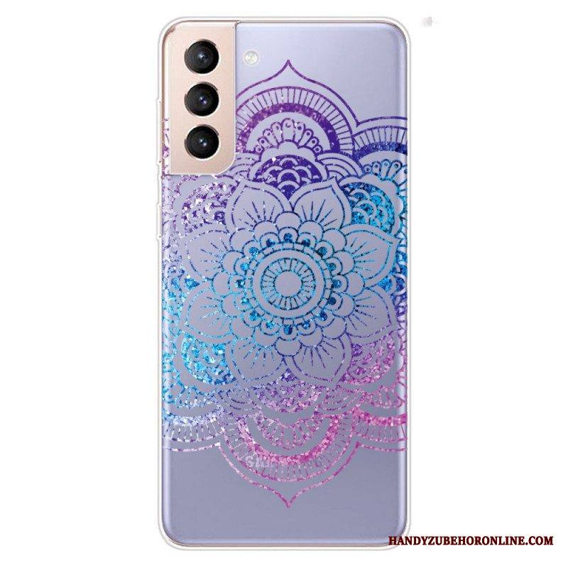 Kuori Samsung Galaxy S22 5G Mandala Suunnittelu