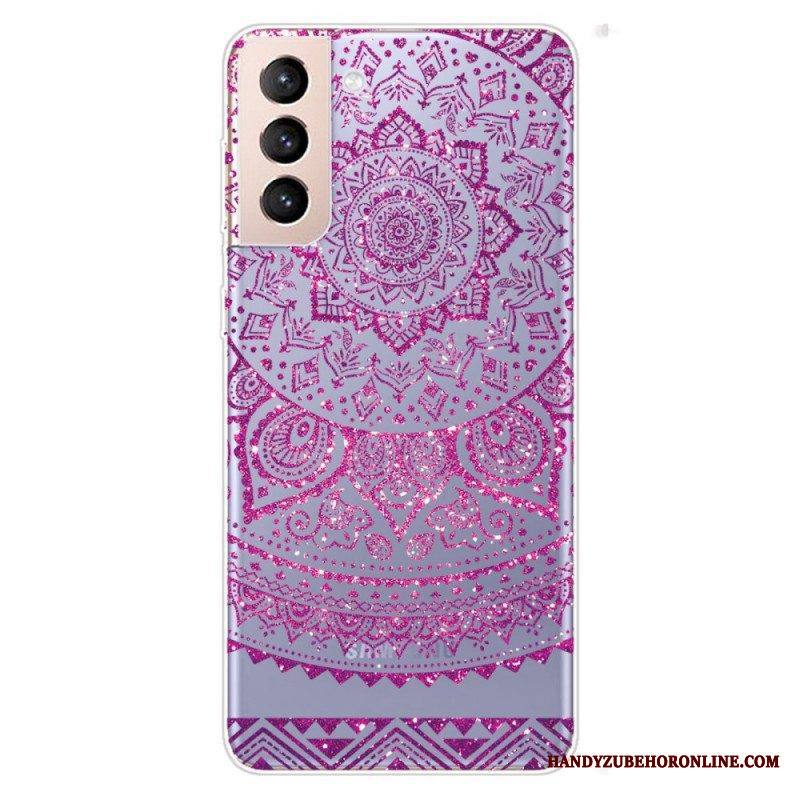 Kuori Samsung Galaxy S22 5G Mandala Suunnittelu