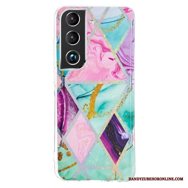 Kuori Samsung Galaxy S22 5G Ultra Design Marble