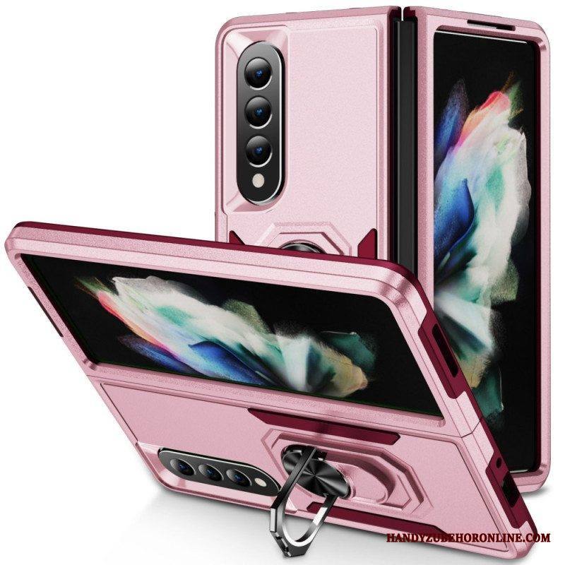 Kuori Samsung Galaxy Z Fold 4 Defender Ring