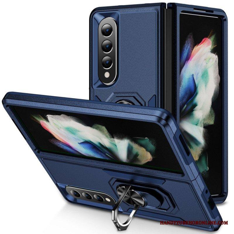 Kuori Samsung Galaxy Z Fold 4 Defender Ring