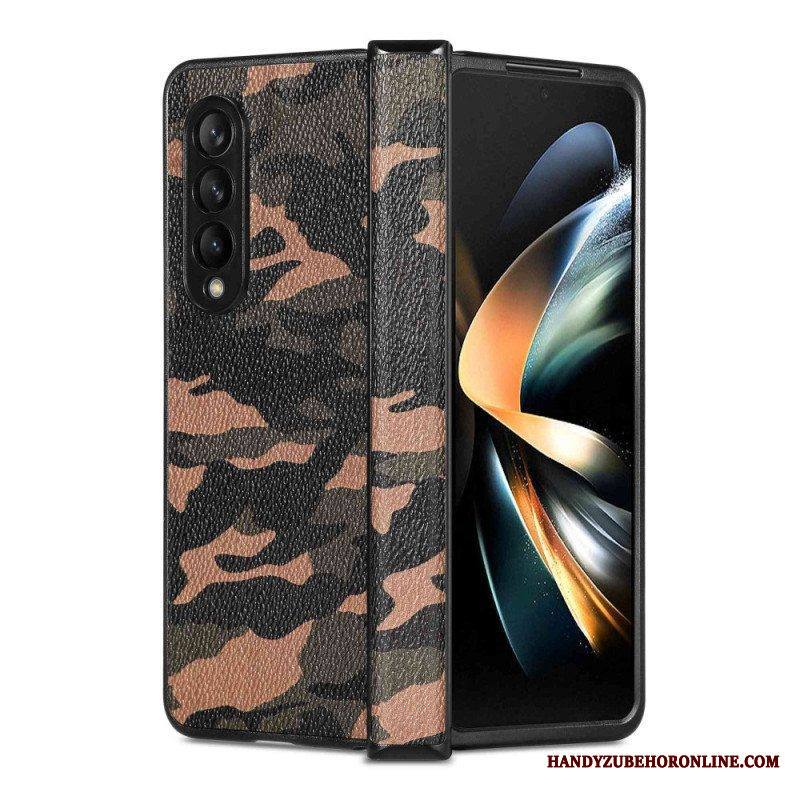 Kuori Samsung Galaxy Z Fold 4 Naamiointi