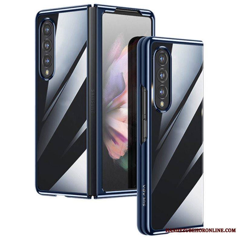 Kuori Samsung Galaxy Z Fold 4 Sulada Läpikuultava