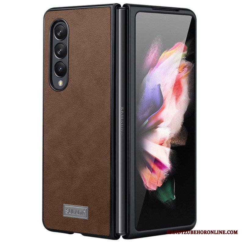 Kuori Samsung Galaxy Z Fold 4 Sulada Texture Coid