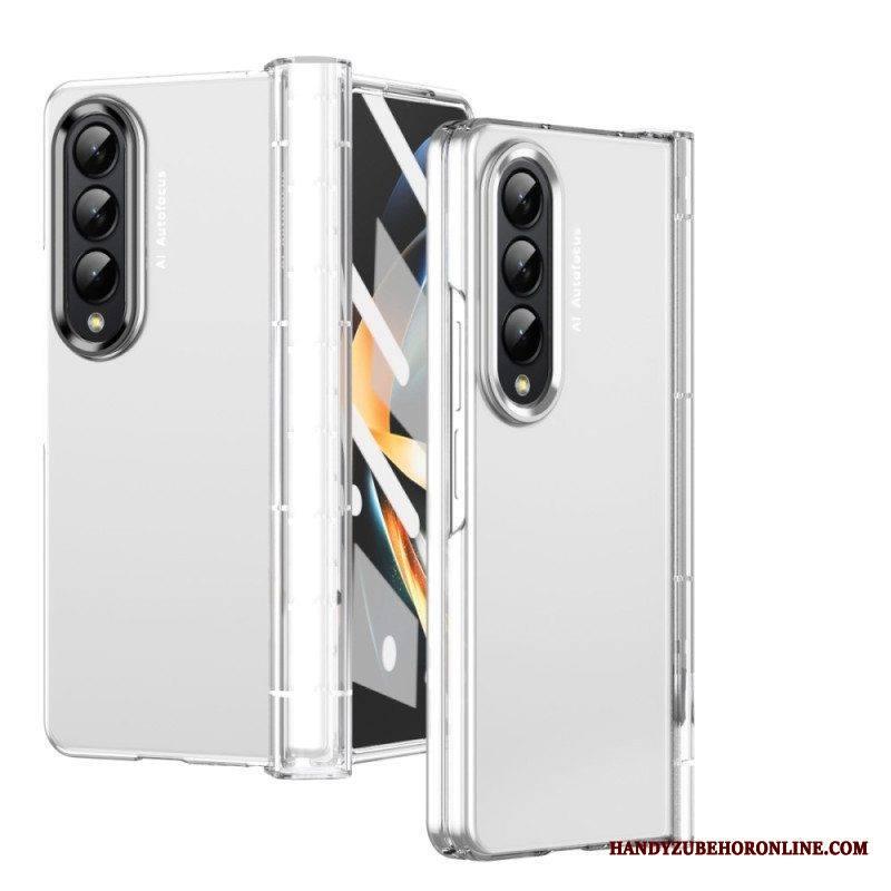 Kuori Samsung Galaxy Z Fold 4 Väri Tasainen