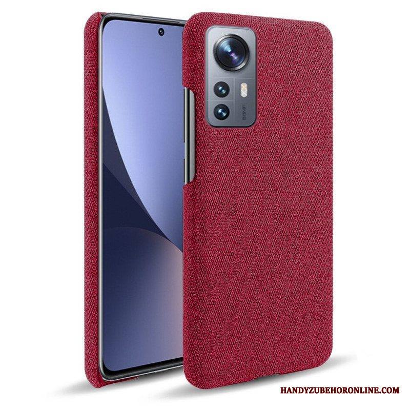 Kuori Xiaomi 12 / 12X Ksq Fabric Chic