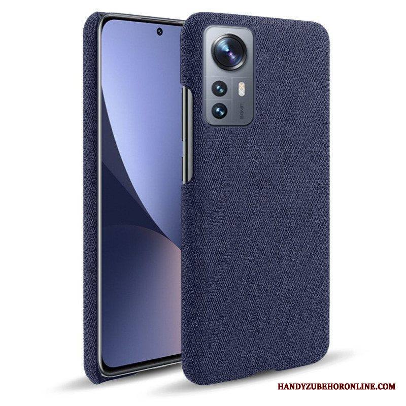 Kuori Xiaomi 12 / 12X Ksq Fabric Chic