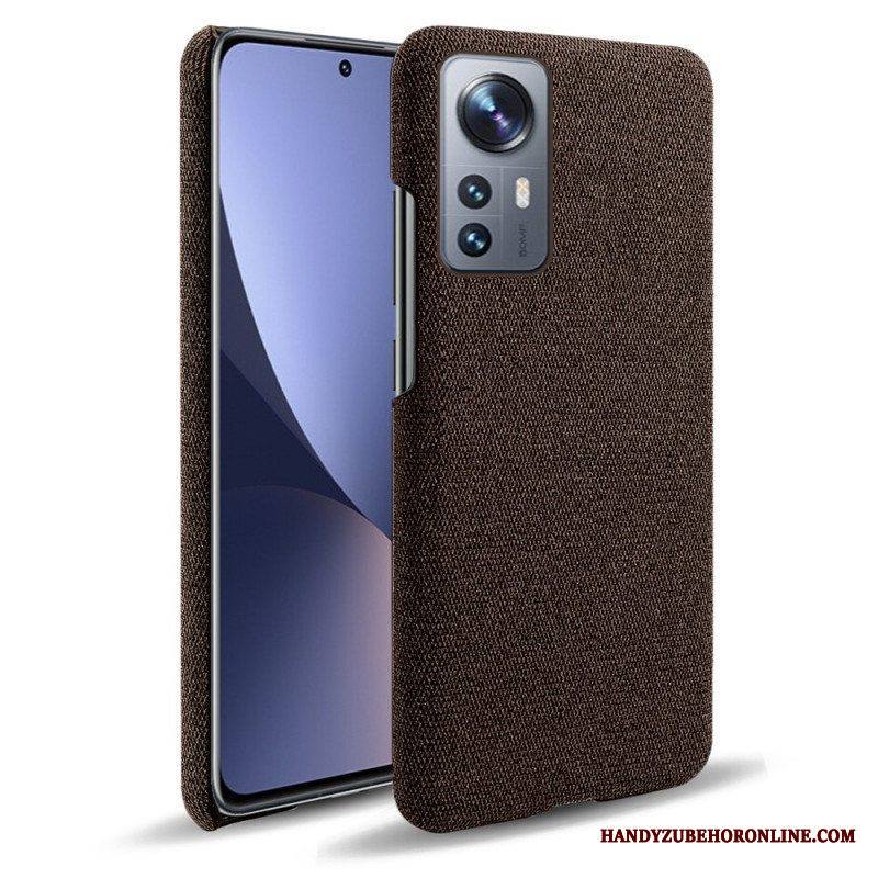 Kuori Xiaomi 12 / 12X Ksq Fabric Chic