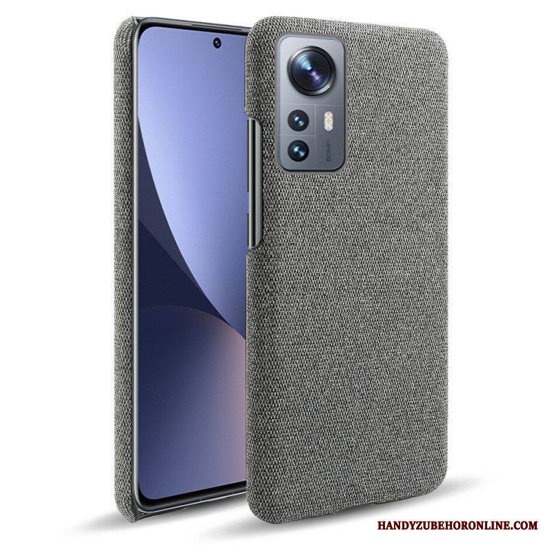 Kuori Xiaomi 12 / 12X Ksq Fabric Chic